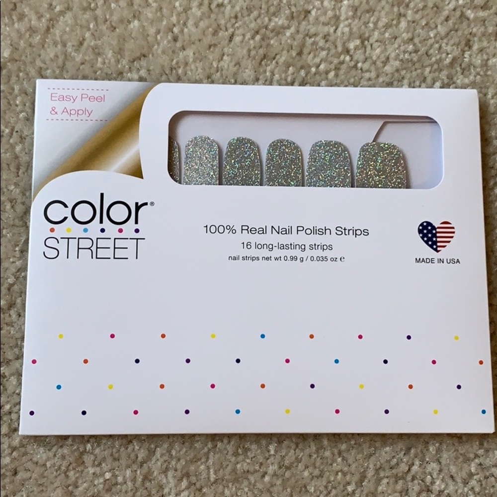 Color Street - Forth Worth It